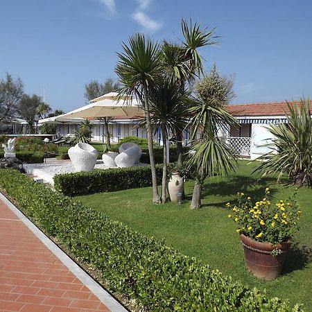 Bed & Breakfast Venezia Marina Di Carrara Eksteriør billede