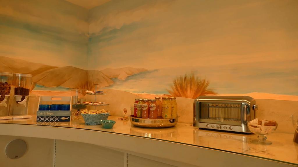 Bed & Breakfast Venezia Marina Di Carrara Værelse billede
