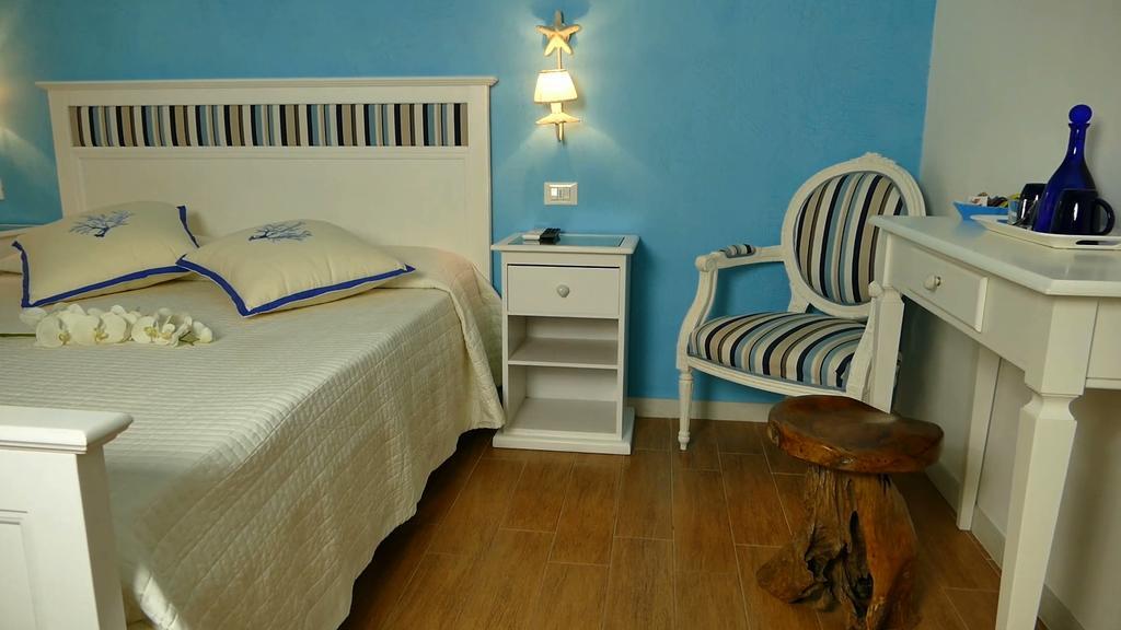 Bed & Breakfast Venezia Marina Di Carrara Værelse billede