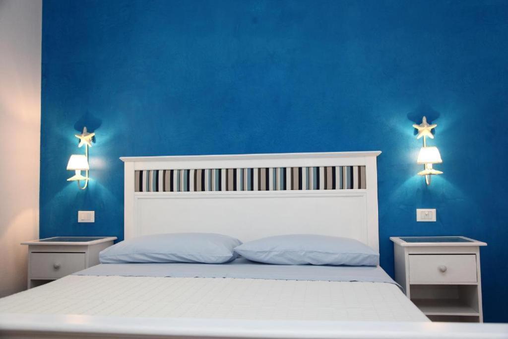 Bed & Breakfast Venezia Marina Di Carrara Eksteriør billede