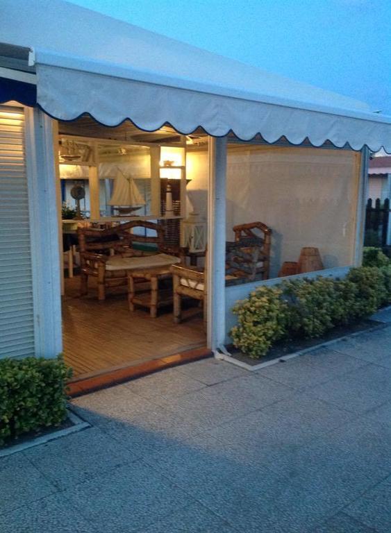 Bed & Breakfast Venezia Marina Di Carrara Eksteriør billede