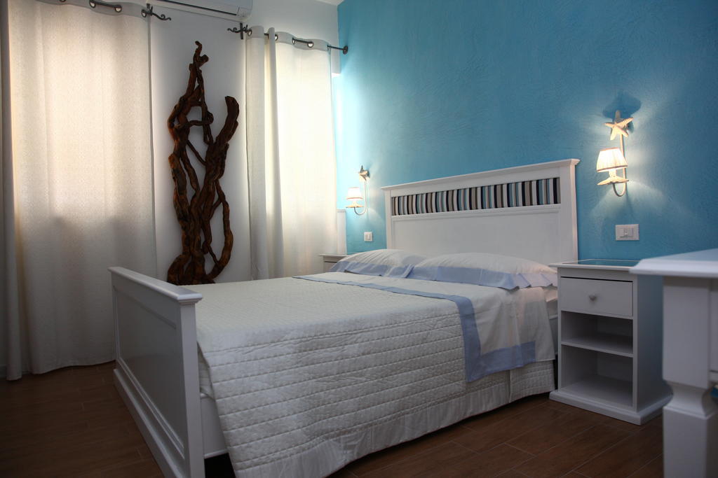 Bed & Breakfast Venezia Marina Di Carrara Eksteriør billede