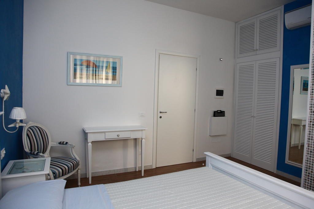 Bed & Breakfast Venezia Marina Di Carrara Eksteriør billede