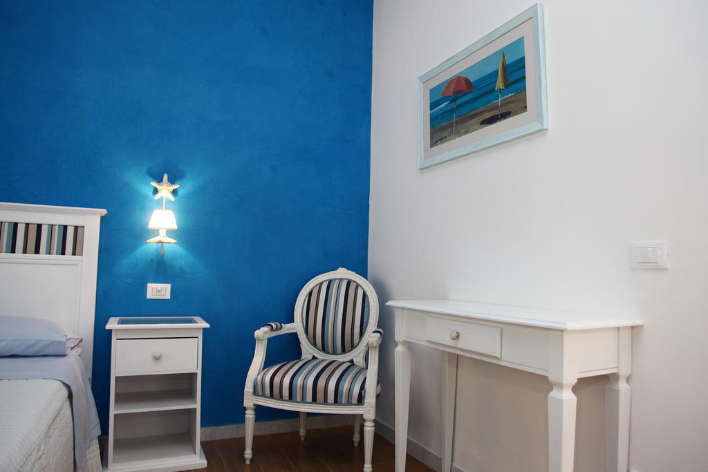 Bed & Breakfast Venezia Marina Di Carrara Eksteriør billede