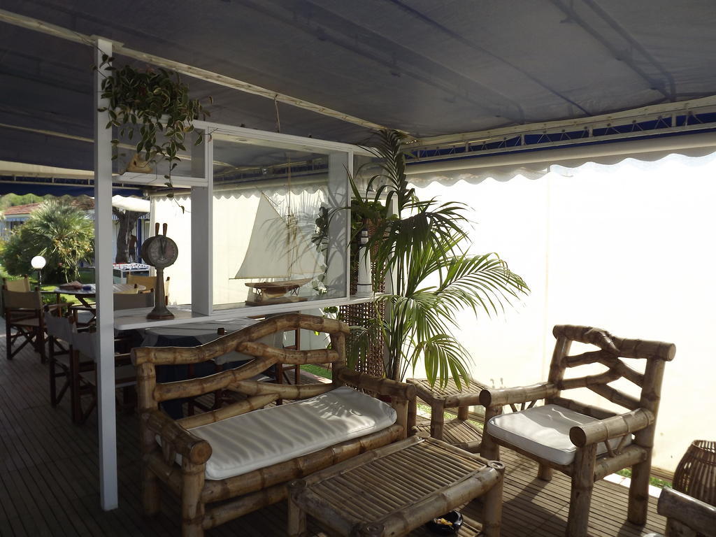 Bed & Breakfast Venezia Marina Di Carrara Eksteriør billede