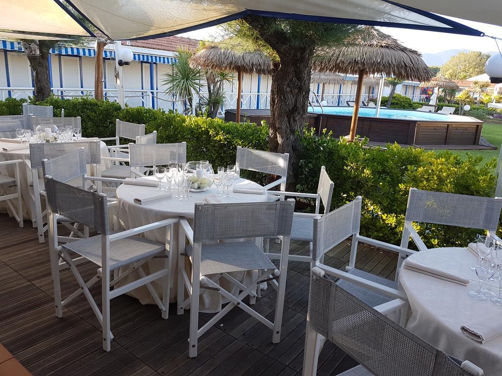 Bed & Breakfast Venezia Marina Di Carrara Eksteriør billede