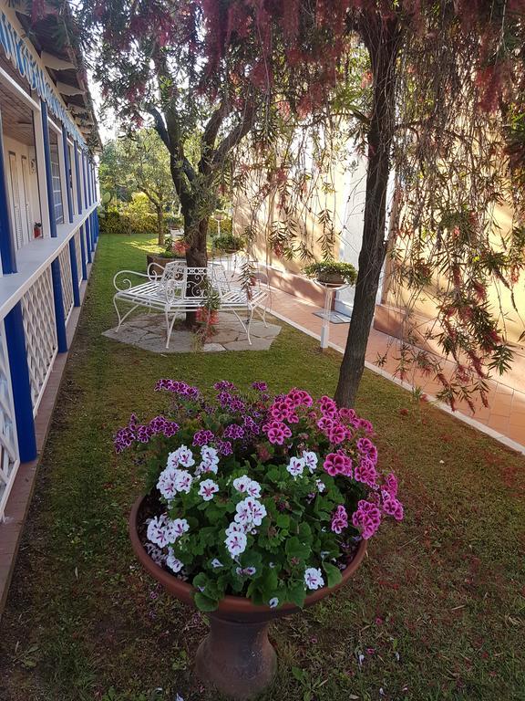 Bed & Breakfast Venezia Marina Di Carrara Eksteriør billede