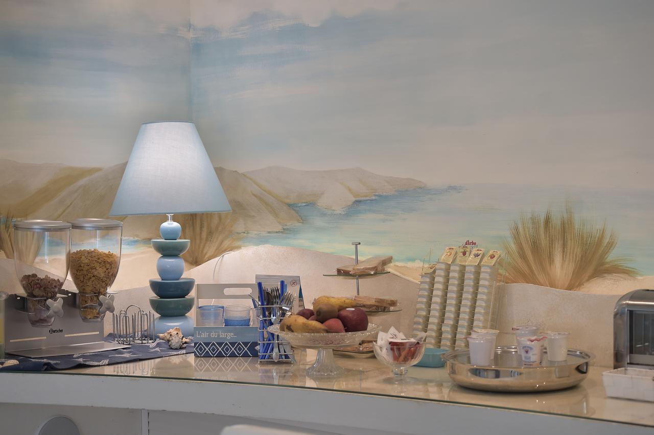 Bed & Breakfast Venezia Marina Di Carrara Eksteriør billede