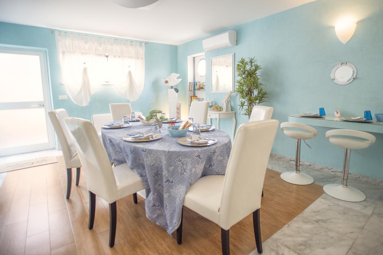 Bed & Breakfast Venezia Marina Di Carrara Eksteriør billede